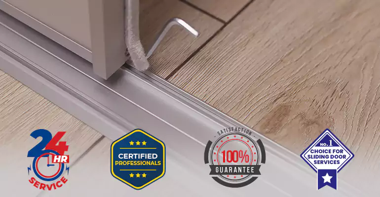 Sliding Glass Door Track Replacement Near Me in Southwest Ranches