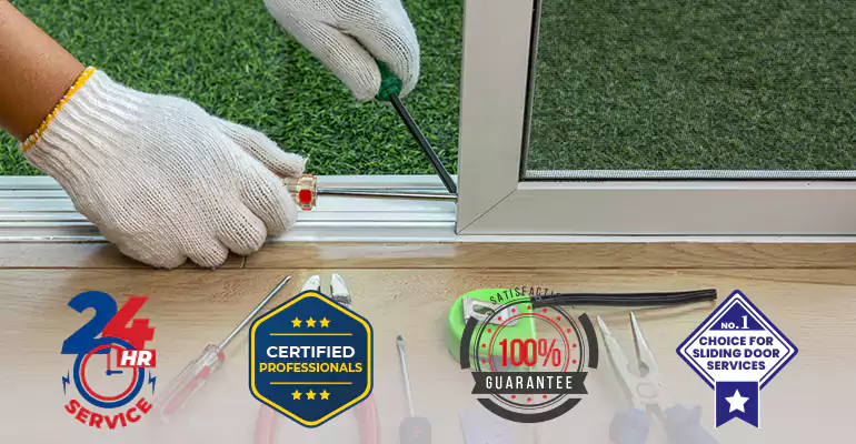 Sliding Screen Door Repair in Southwest Ranches, FL
