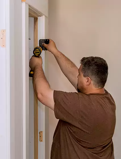 Professional Door Frame Repair in Southwest Ranches, FL
