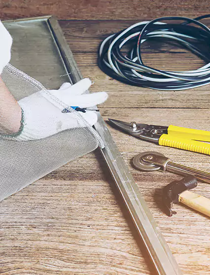 Reliable Mesh Door Repair Southwest Ranches, FL