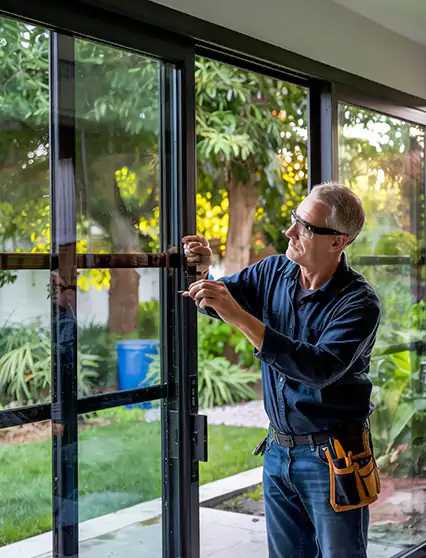 Professional Patio Door Lock Repair Southwest Ranches, FL