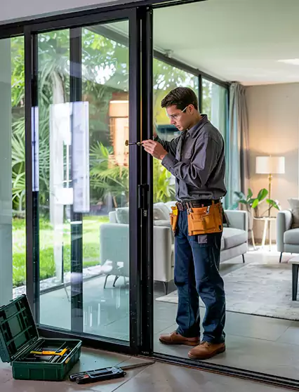 Exceptional Patio Door Repair Company & Sliding Glass Door Service in Southwest Ranches, FL