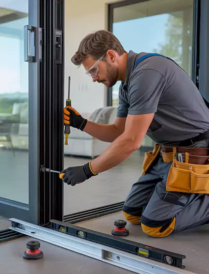 Professional Patio Door Repair Southwest Ranches, FL