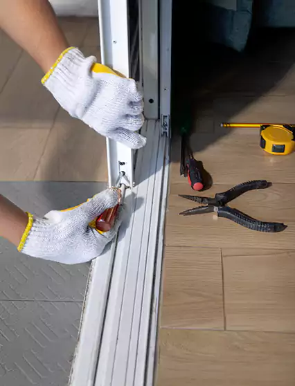 Reliable Patio Door Track Replacement Southwest Ranches, FL