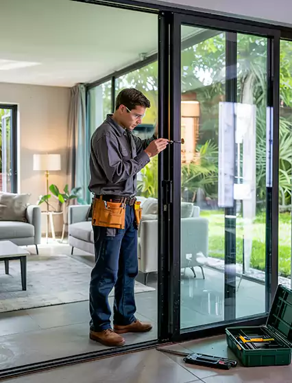 Professional Sliding Back Door Replacement Southwest Ranches, FL