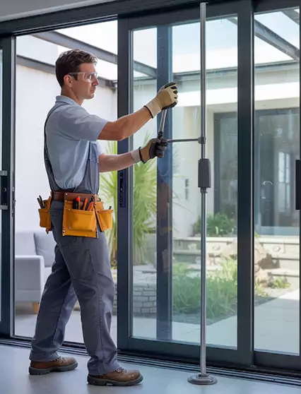 Professional Sliding Door Installation and Patio Door Installation in Southwest Ranches, FL