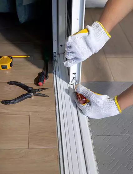 Professional Sliding Door Wheel Replacement Southwest Ranches, FL