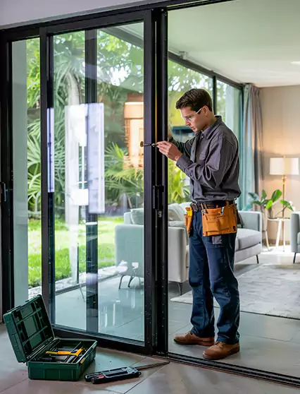 Trusted Sliding Glass Door Repair in Southwest Ranches, FL