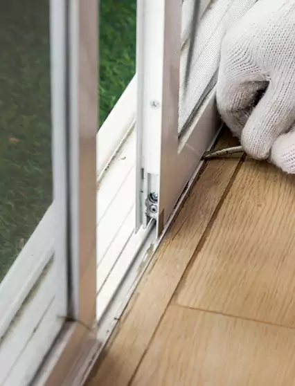 Reliable Sliding Glass Door Wheel Repair & Sliding Door Roller Replacement in Southwest Ranches, FL