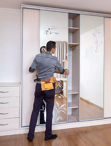 Professional Sliding Mirror Door Replacement Southwest Ranches, FL