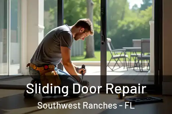  Sliding Door Repair Southwest Ranches - FL