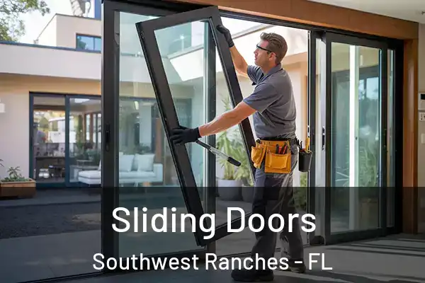  Sliding Doors Southwest Ranches - FL