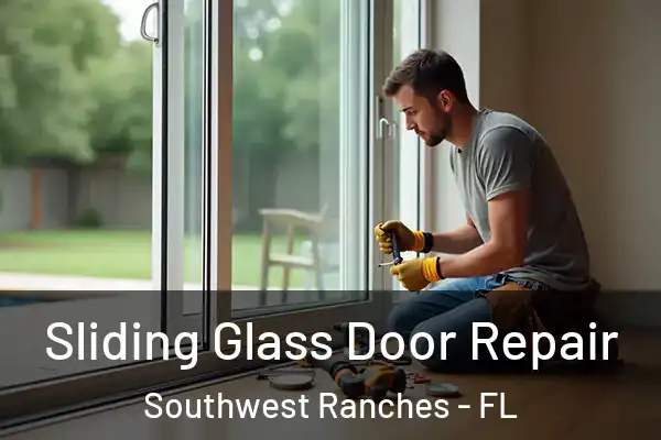Sliding Glass Door Repair Southwest Ranches - FL