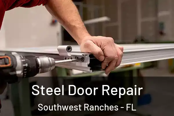  Steel Door Repair Southwest Ranches - FL